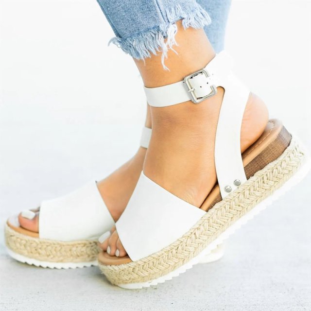 Summer Platform Sandals